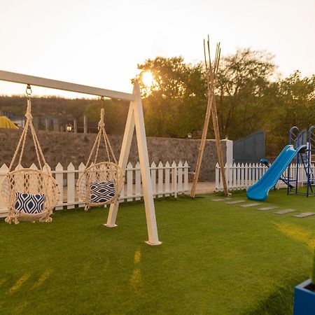 Ekostay Luxe - Hercules Villa イガットプリ エクステリア 写真