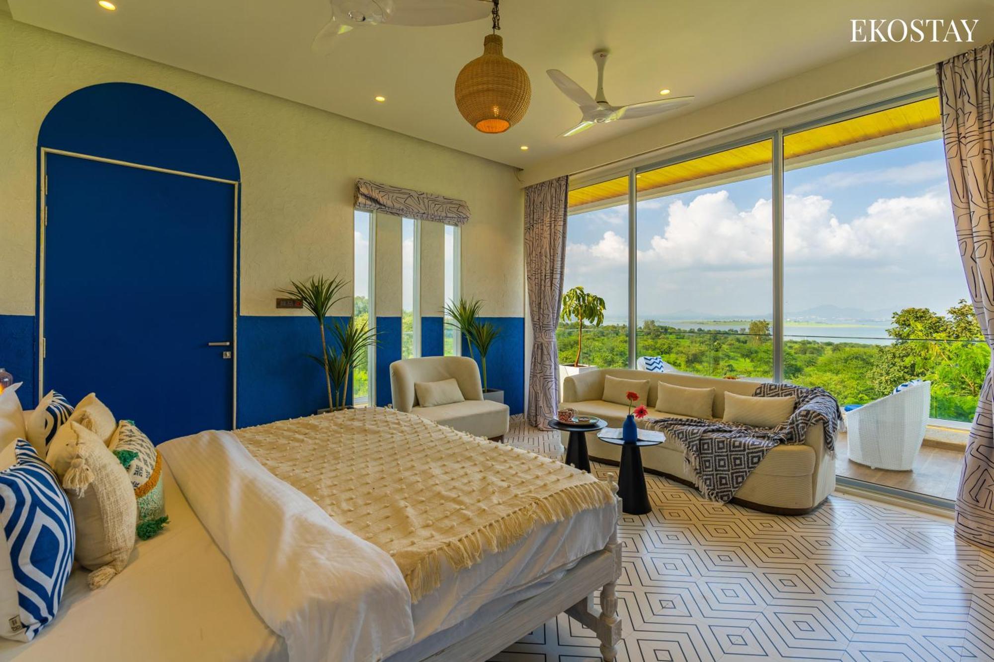Ekostay Luxe - Hercules Villa イガットプリ エクステリア 写真