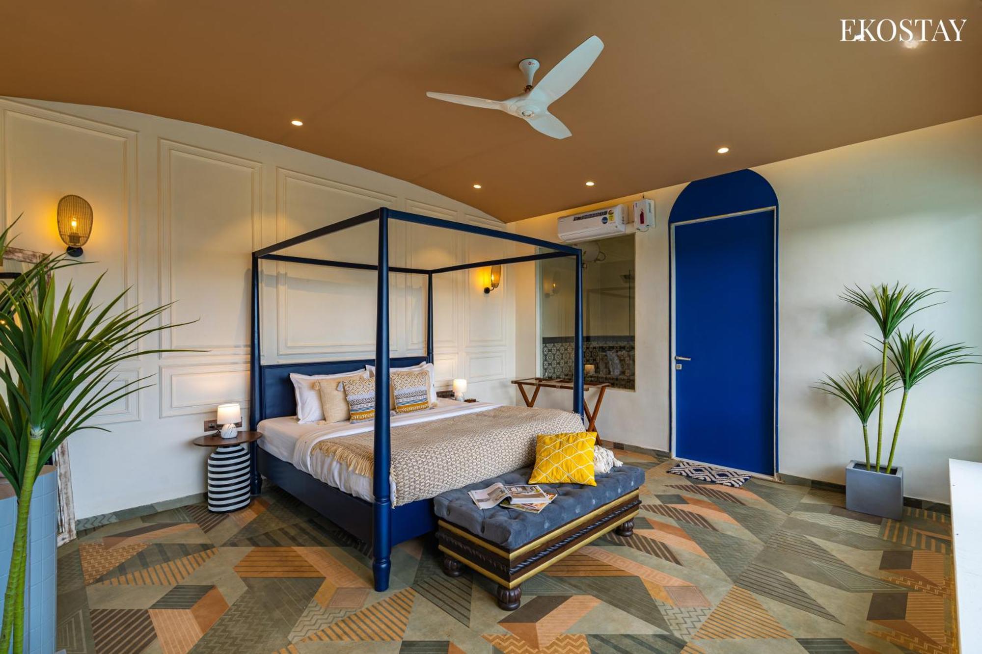 Ekostay Luxe - Hercules Villa イガットプリ エクステリア 写真