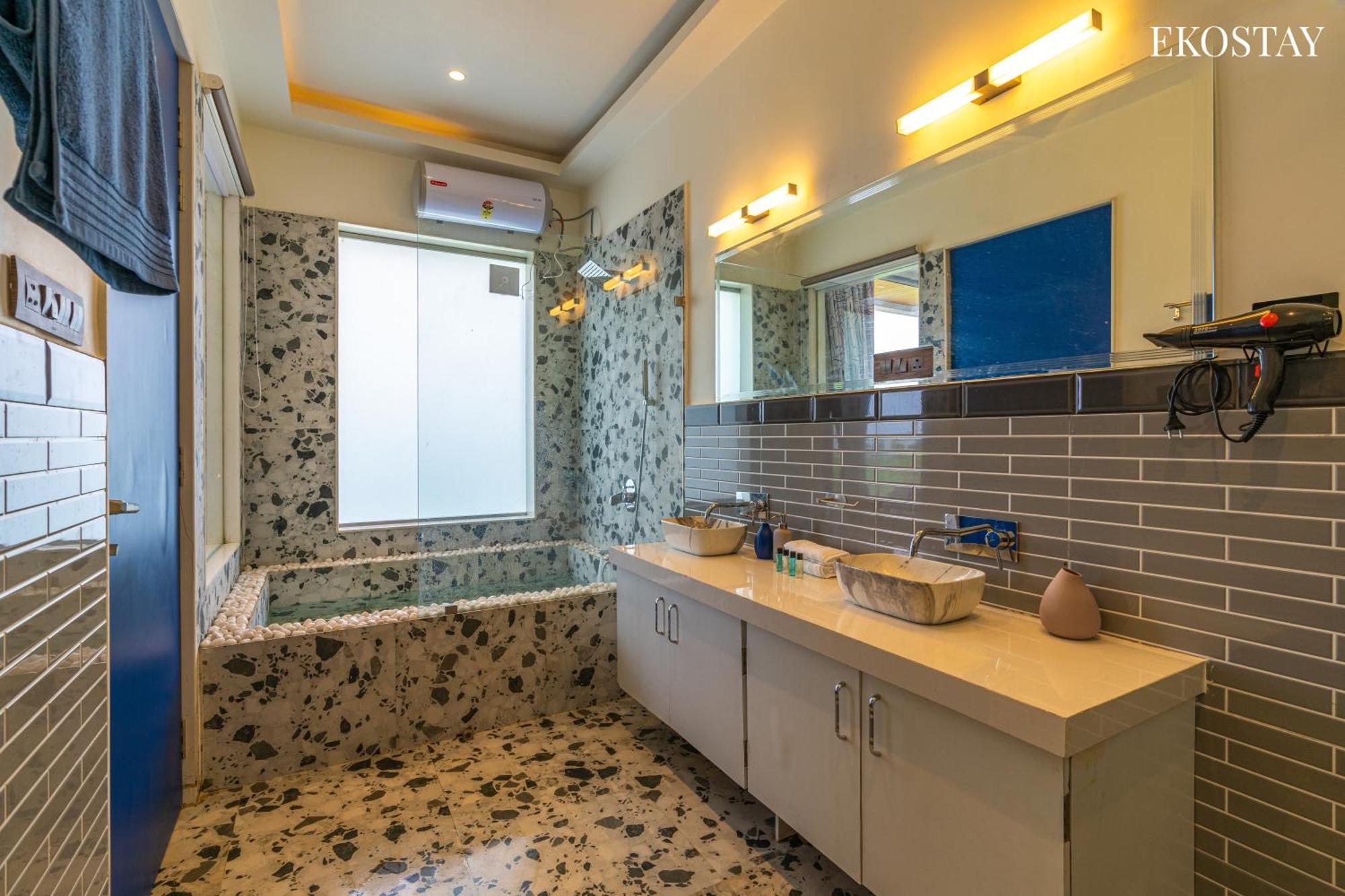 Ekostay Luxe - Hercules Villa イガットプリ エクステリア 写真
