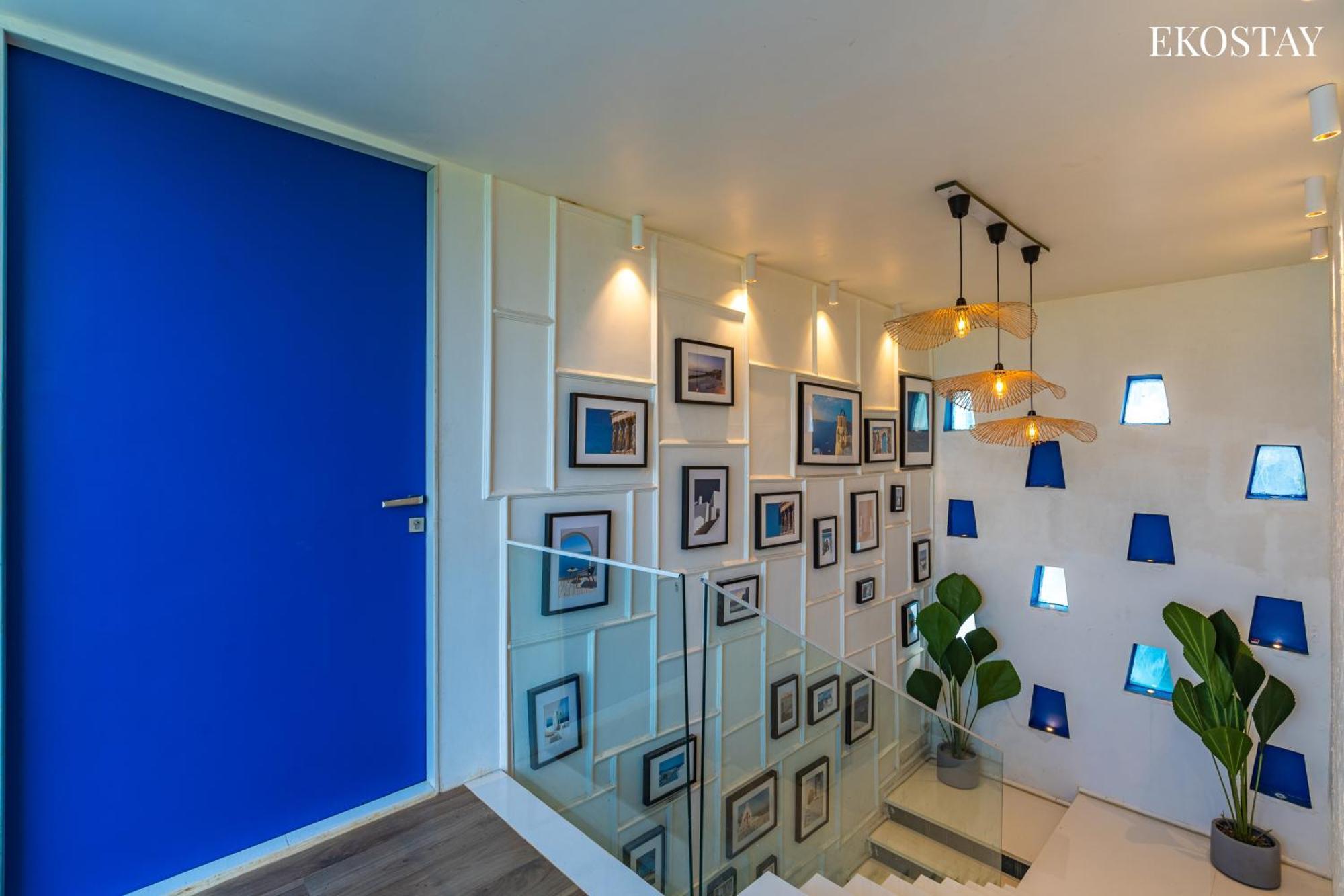 Ekostay Luxe - Hercules Villa イガットプリ エクステリア 写真