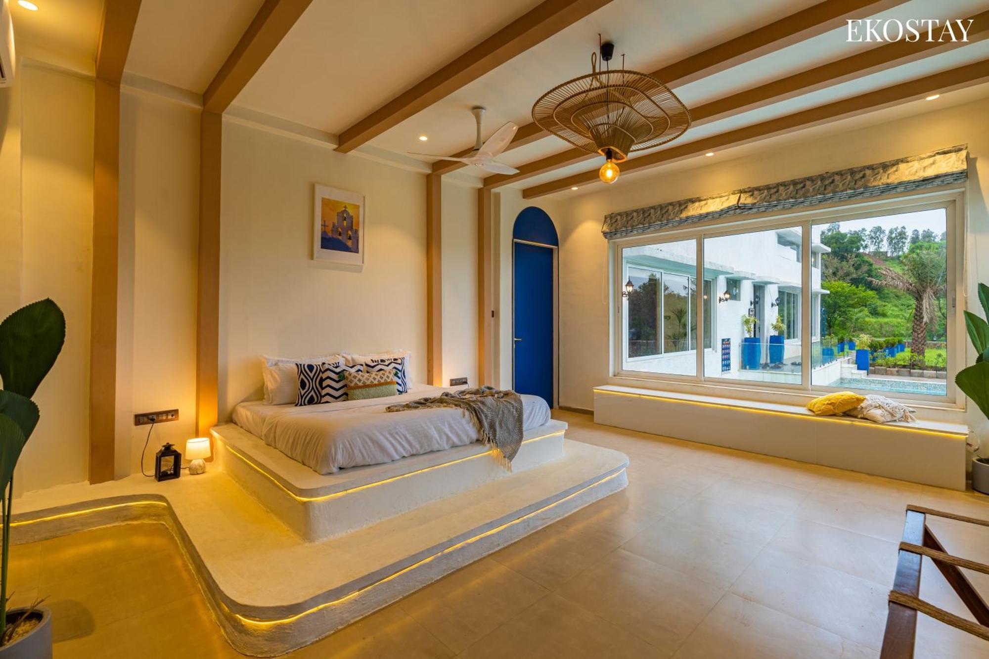 Ekostay Luxe - Hercules Villa イガットプリ エクステリア 写真