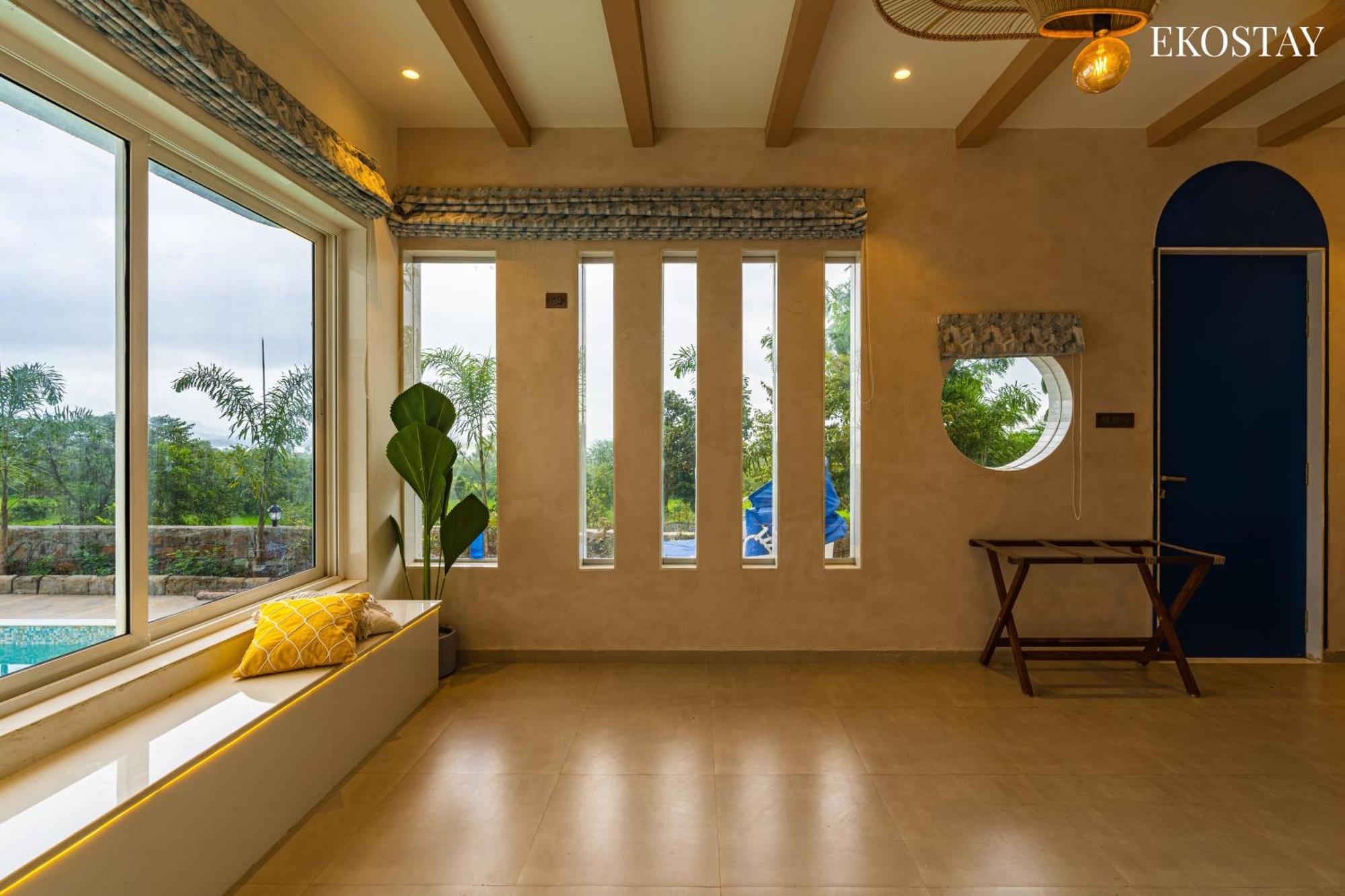 Ekostay Luxe - Hercules Villa イガットプリ エクステリア 写真