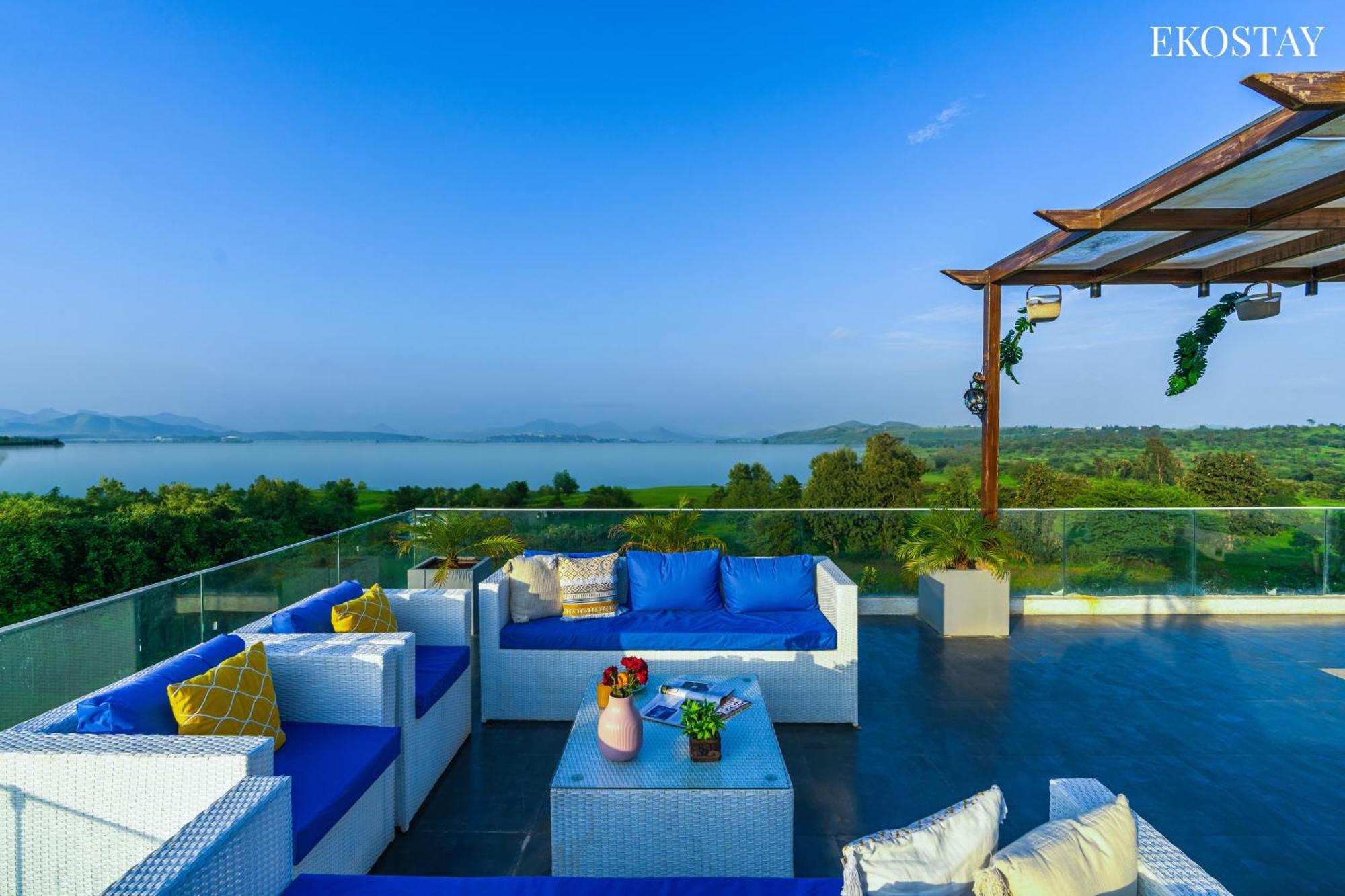 Ekostay Luxe - Hercules Villa イガットプリ エクステリア 写真