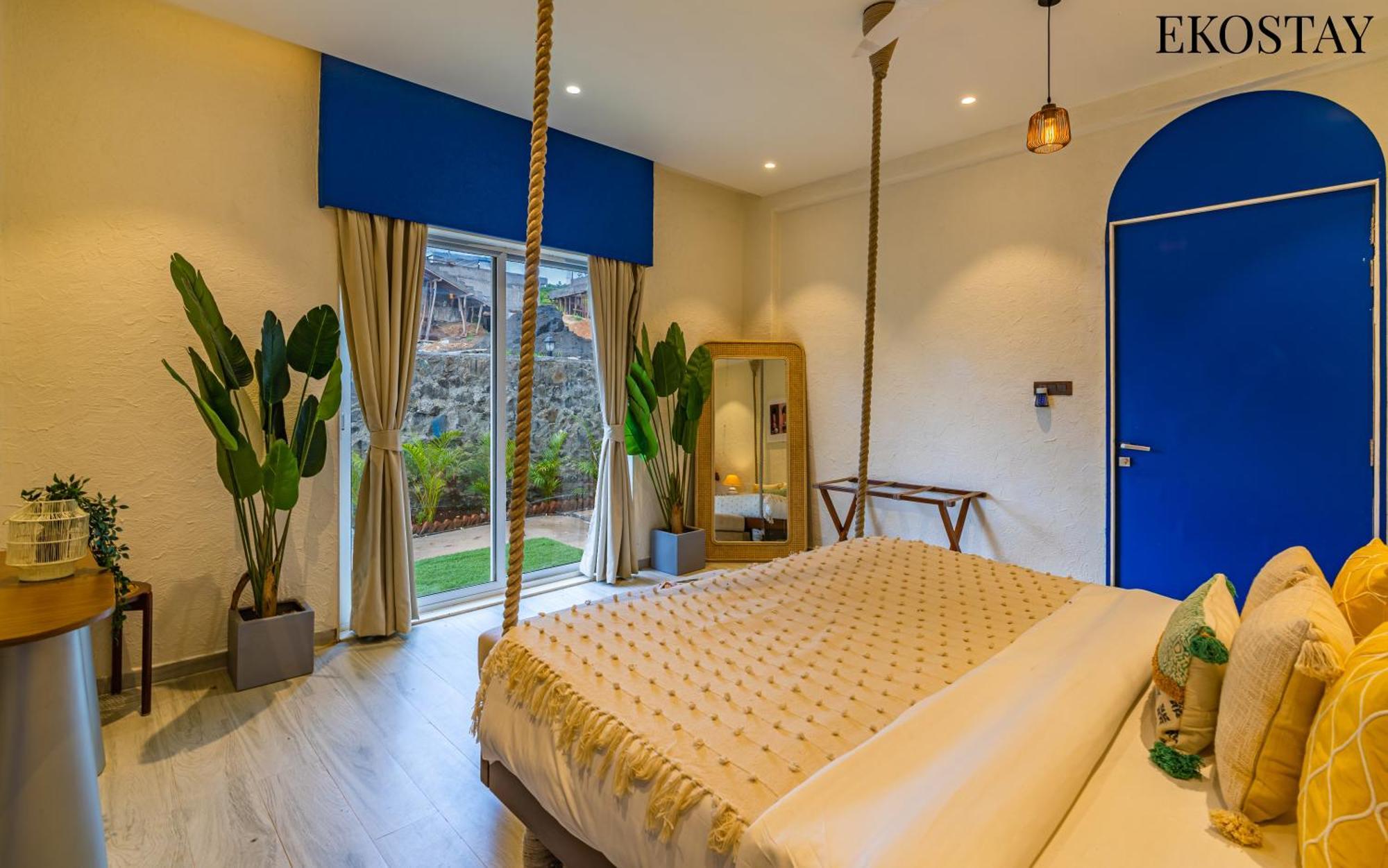Ekostay Luxe - Hercules Villa イガットプリ エクステリア 写真