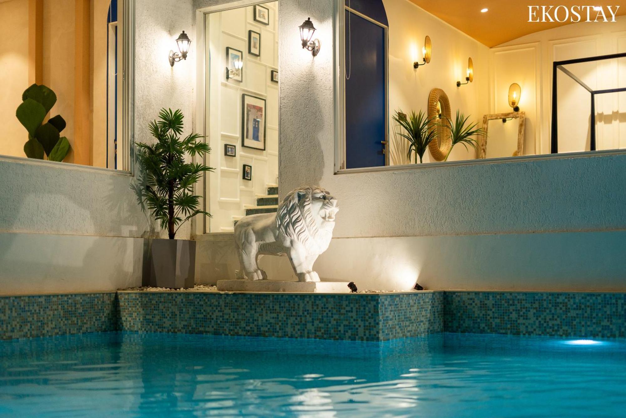 Ekostay Luxe - Hercules Villa イガットプリ エクステリア 写真