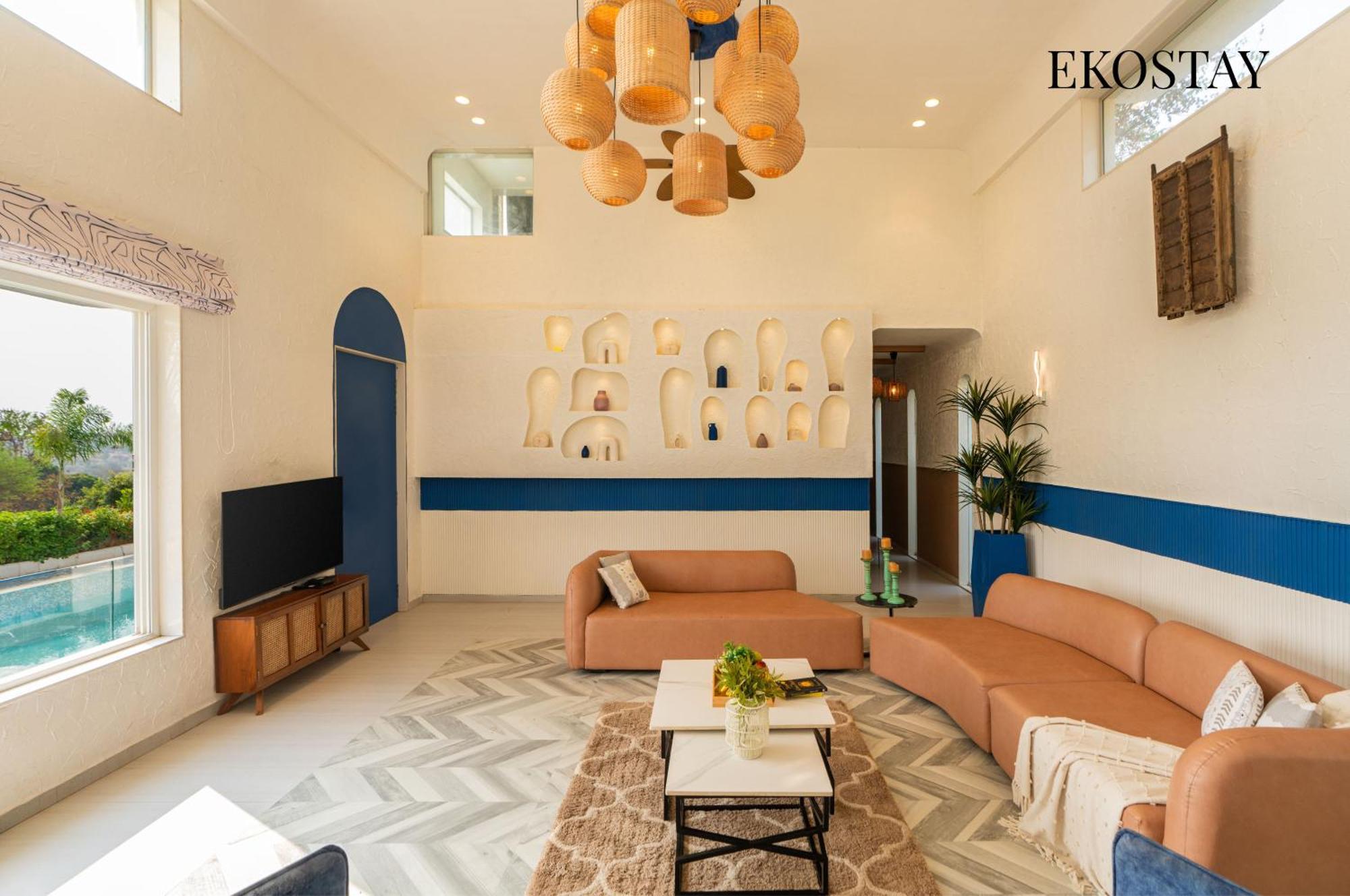 Ekostay Luxe - Hercules Villa イガットプリ エクステリア 写真