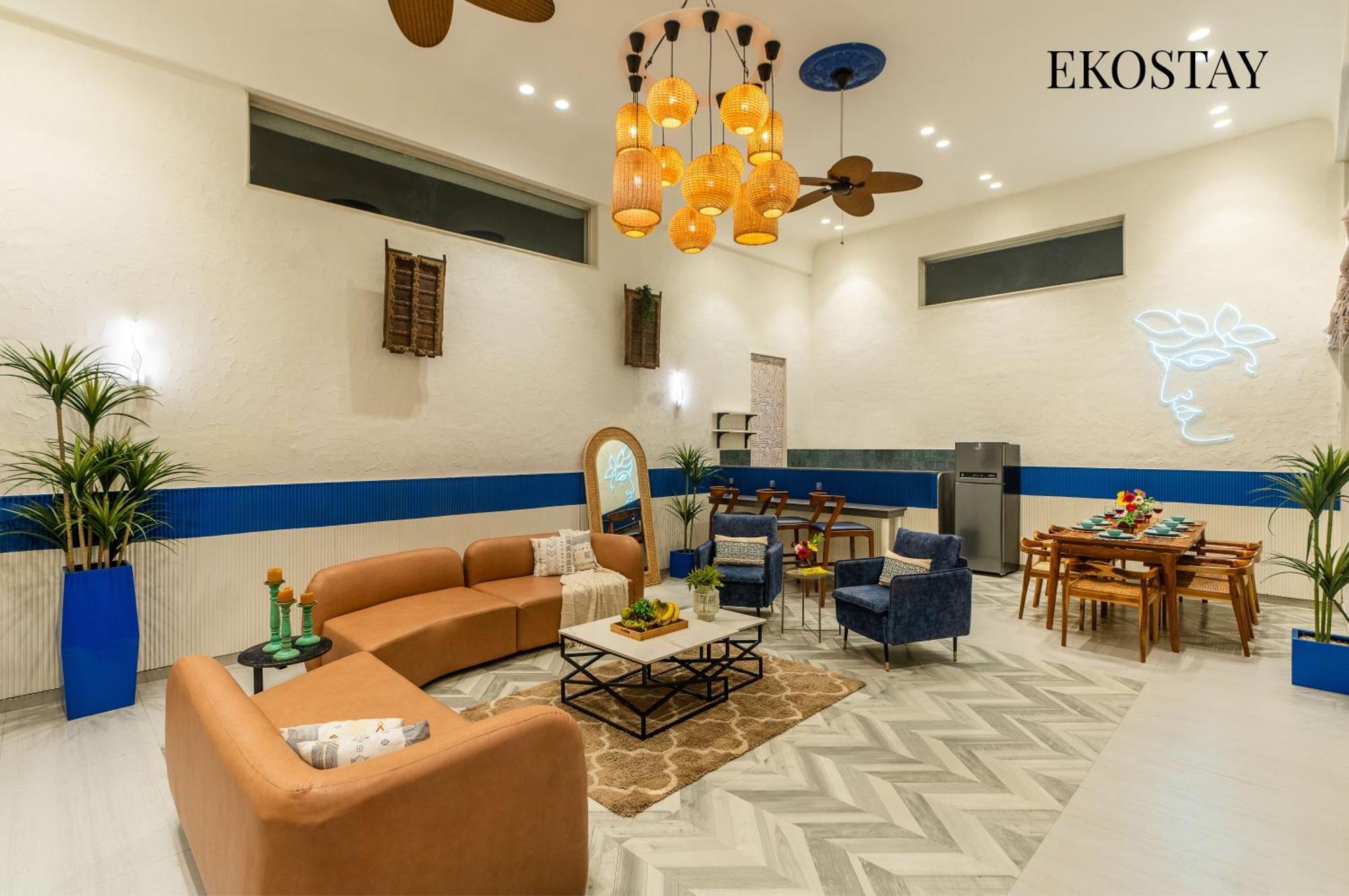 Ekostay Luxe - Hercules Villa イガットプリ エクステリア 写真