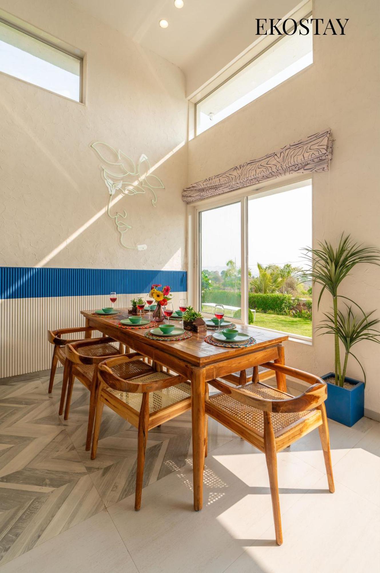 Ekostay Luxe - Hercules Villa イガットプリ エクステリア 写真