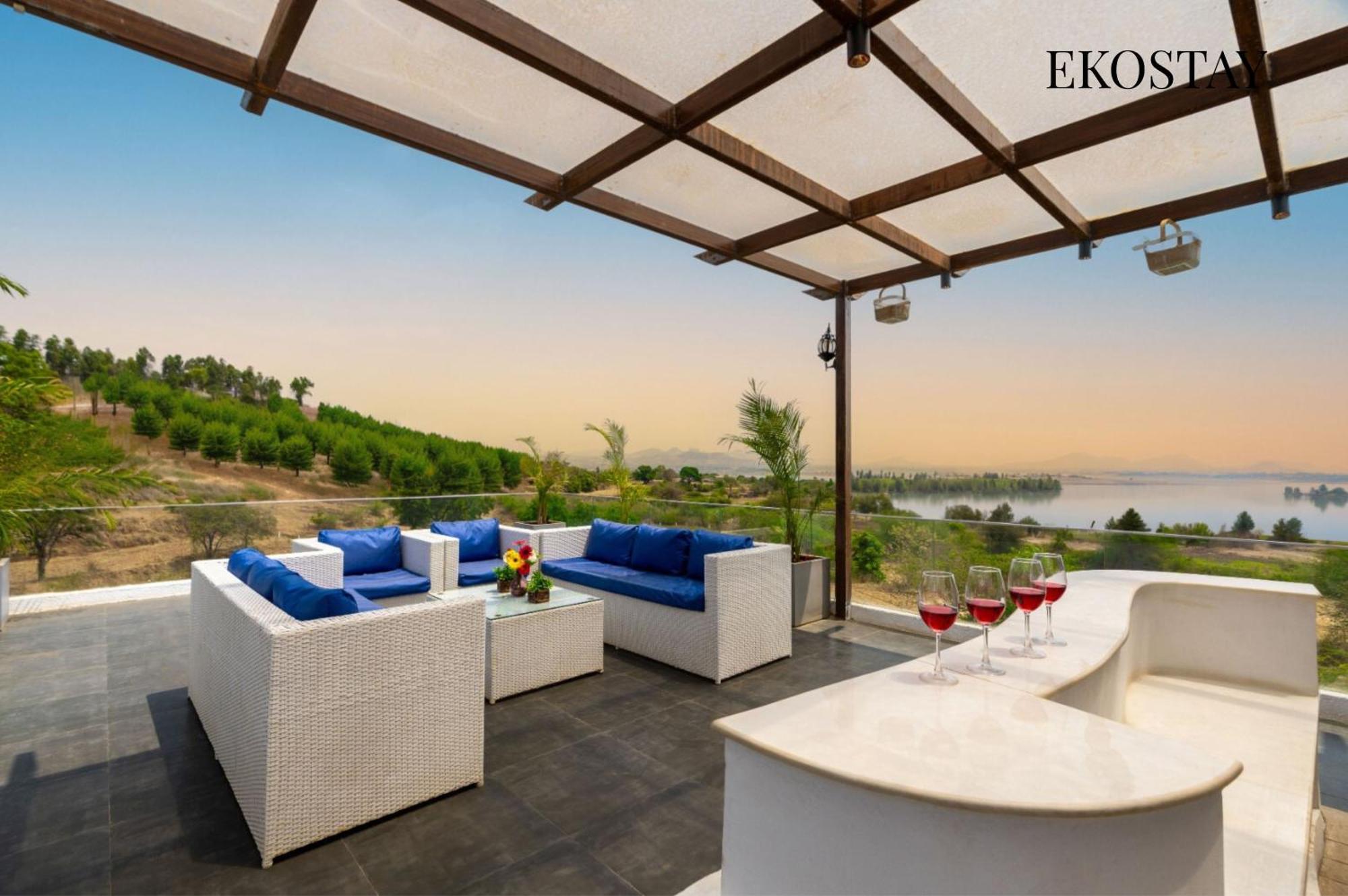 Ekostay Luxe - Hercules Villa イガットプリ エクステリア 写真