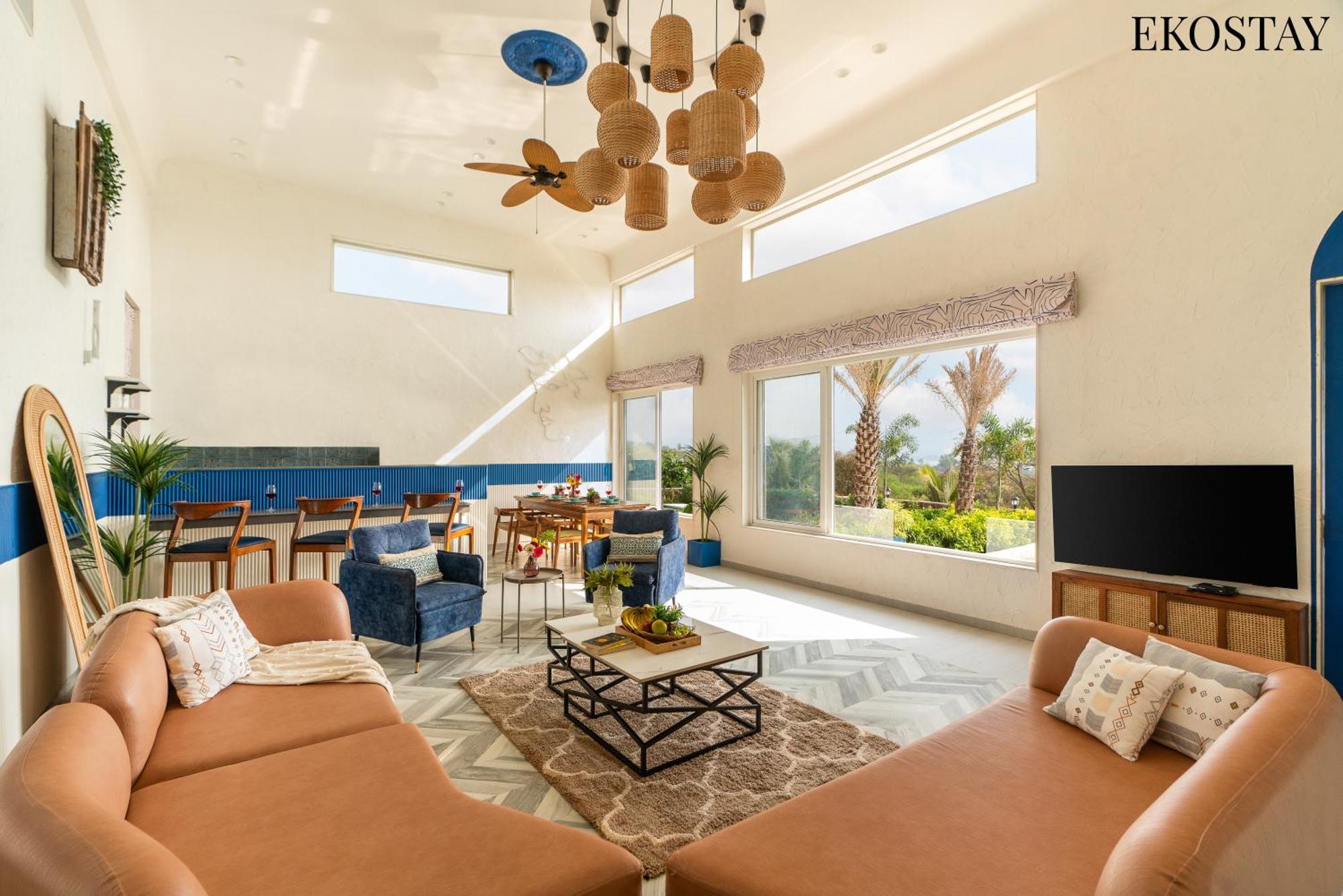 Ekostay Luxe - Hercules Villa イガットプリ エクステリア 写真