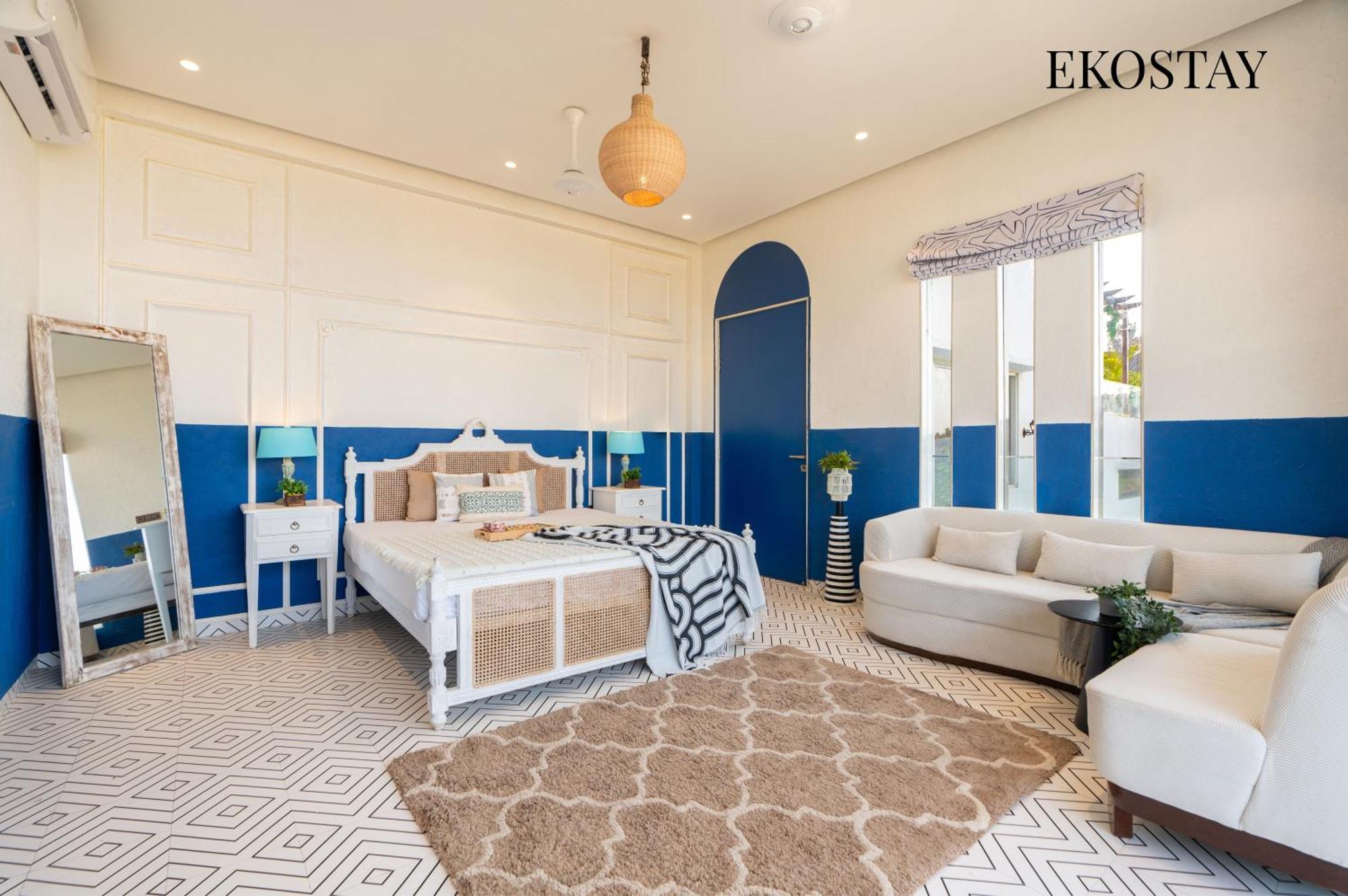 Ekostay Luxe - Hercules Villa イガットプリ エクステリア 写真