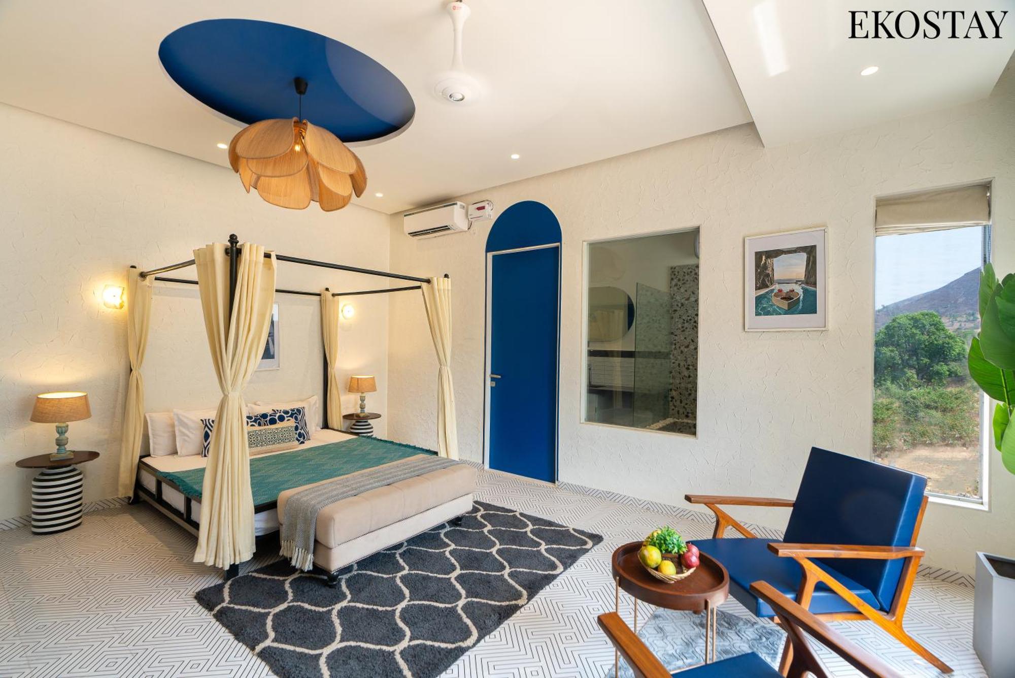 Ekostay Luxe - Hercules Villa イガットプリ エクステリア 写真
