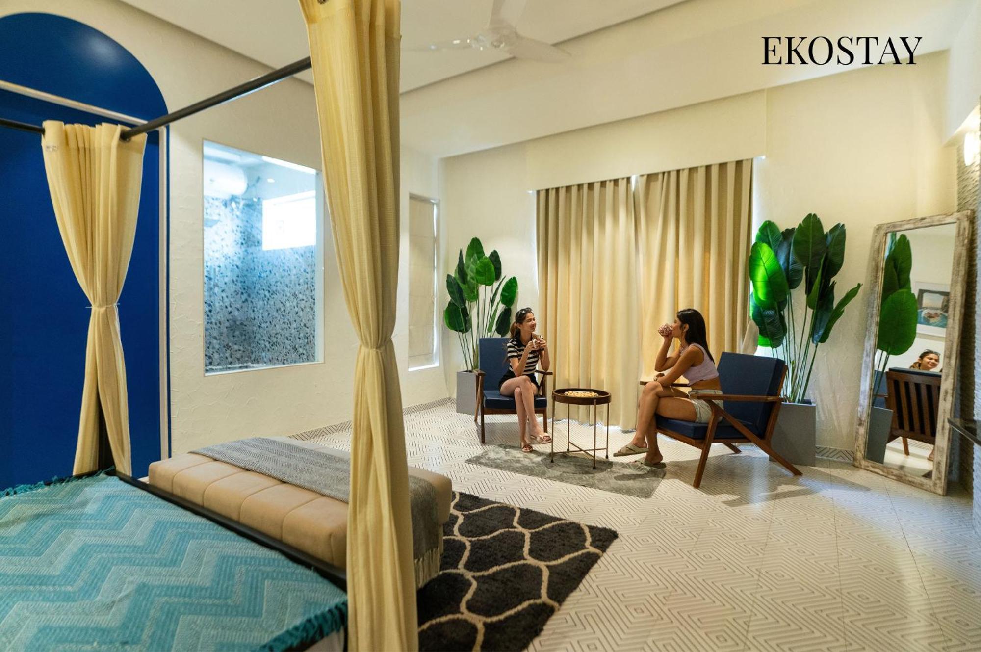 Ekostay Luxe - Hercules Villa イガットプリ エクステリア 写真