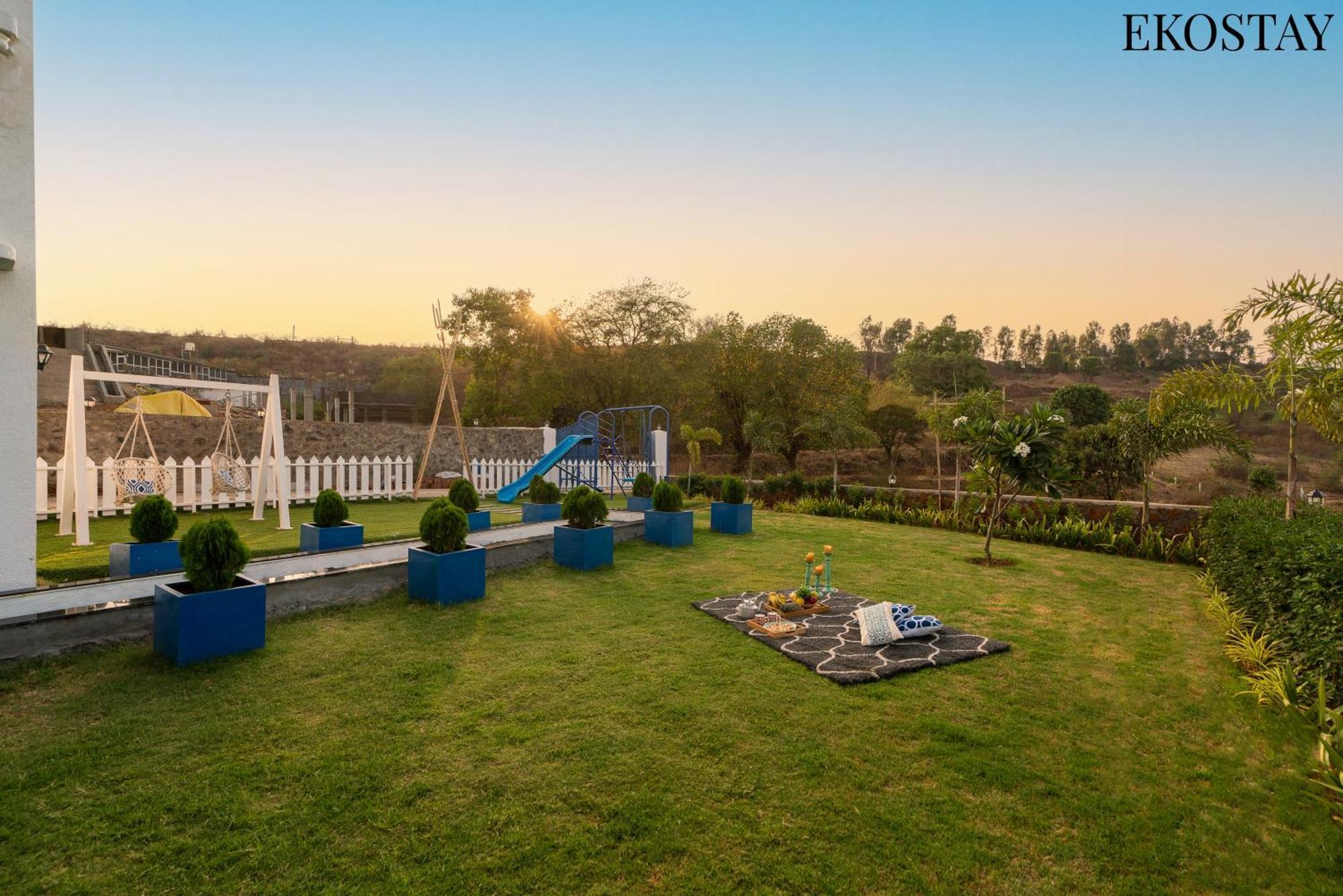 Ekostay Luxe - Hercules Villa イガットプリ エクステリア 写真