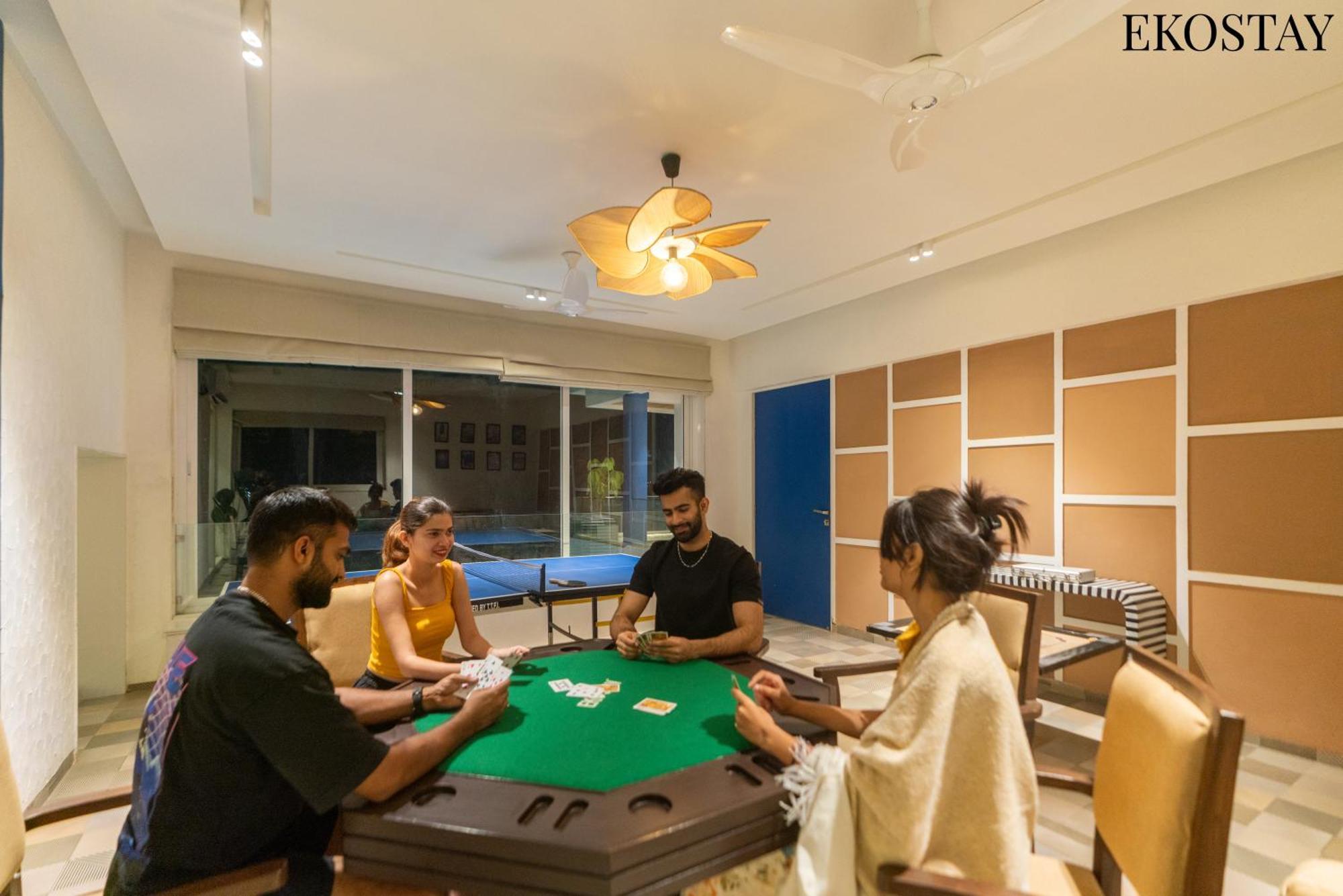 Ekostay Luxe - Hercules Villa イガットプリ エクステリア 写真