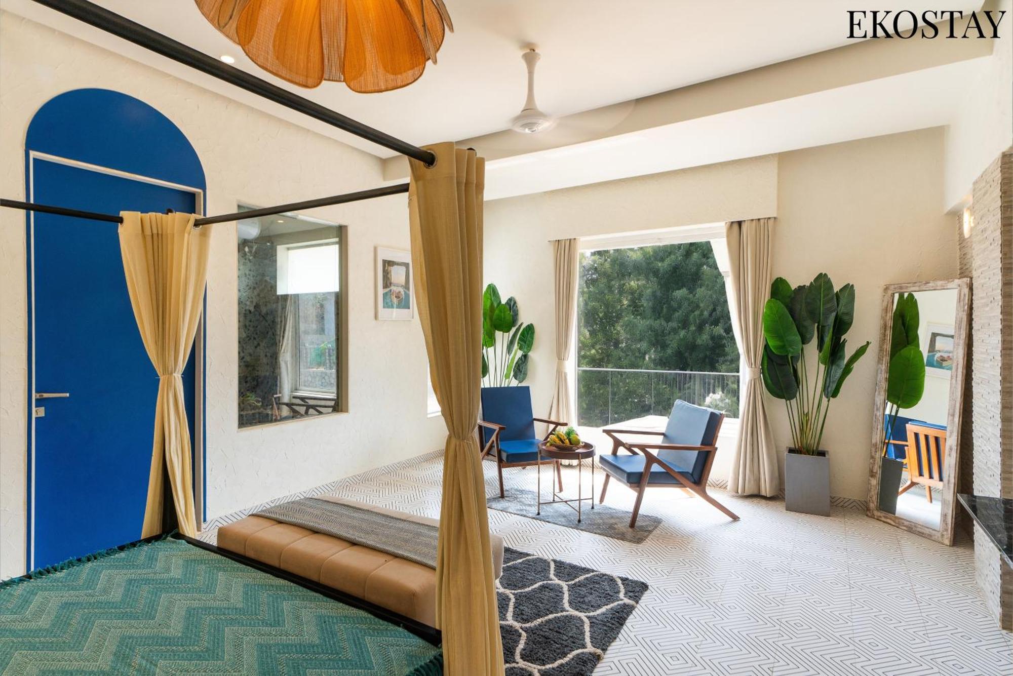 Ekostay Luxe - Hercules Villa イガットプリ エクステリア 写真