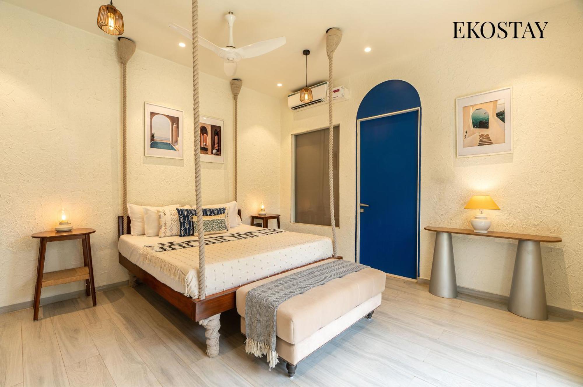 Ekostay Luxe - Hercules Villa イガットプリ エクステリア 写真