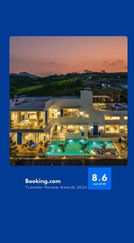 Ekostay Luxe - Hercules Villa イガットプリ エクステリア 写真